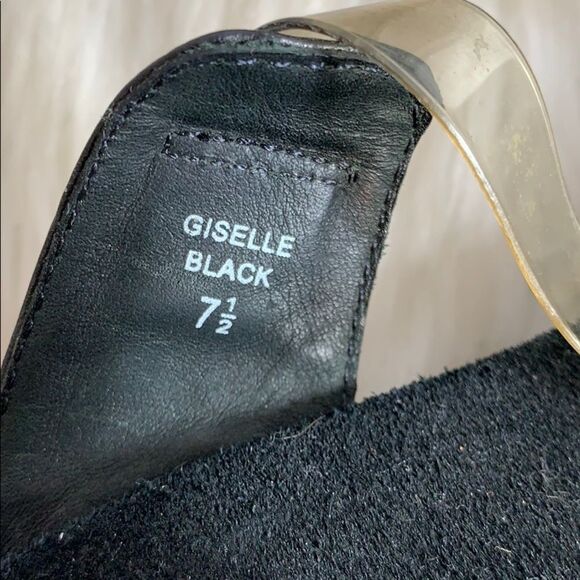 Donald J. Pliner Giselle Sportique Mules Sz 7.5 - Picture 5 of 6